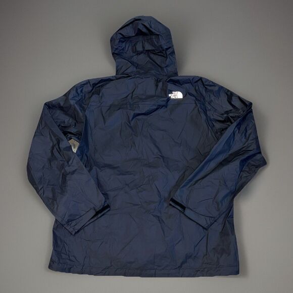 The North Face Men’s Venture 2 Dryvent Waterproof Hooded Rain Jacket Size XL - Picture 9 of 9